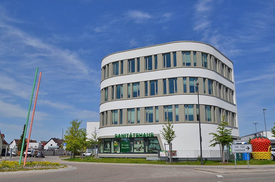 Ihr Sanitäts- und Orthopädiehaus in Bayern